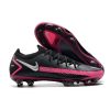 Nike Phantom GT Elite FG Negro Plata Rosa